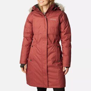 Columbia Apres Arson Down Coat XS